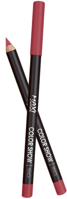 Карандаш для губ MAXI color COLOR SHOW 5