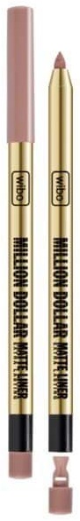Карандаш для губ Wibo Million Dollar Matte Liner 5, 5.7 г фото 1