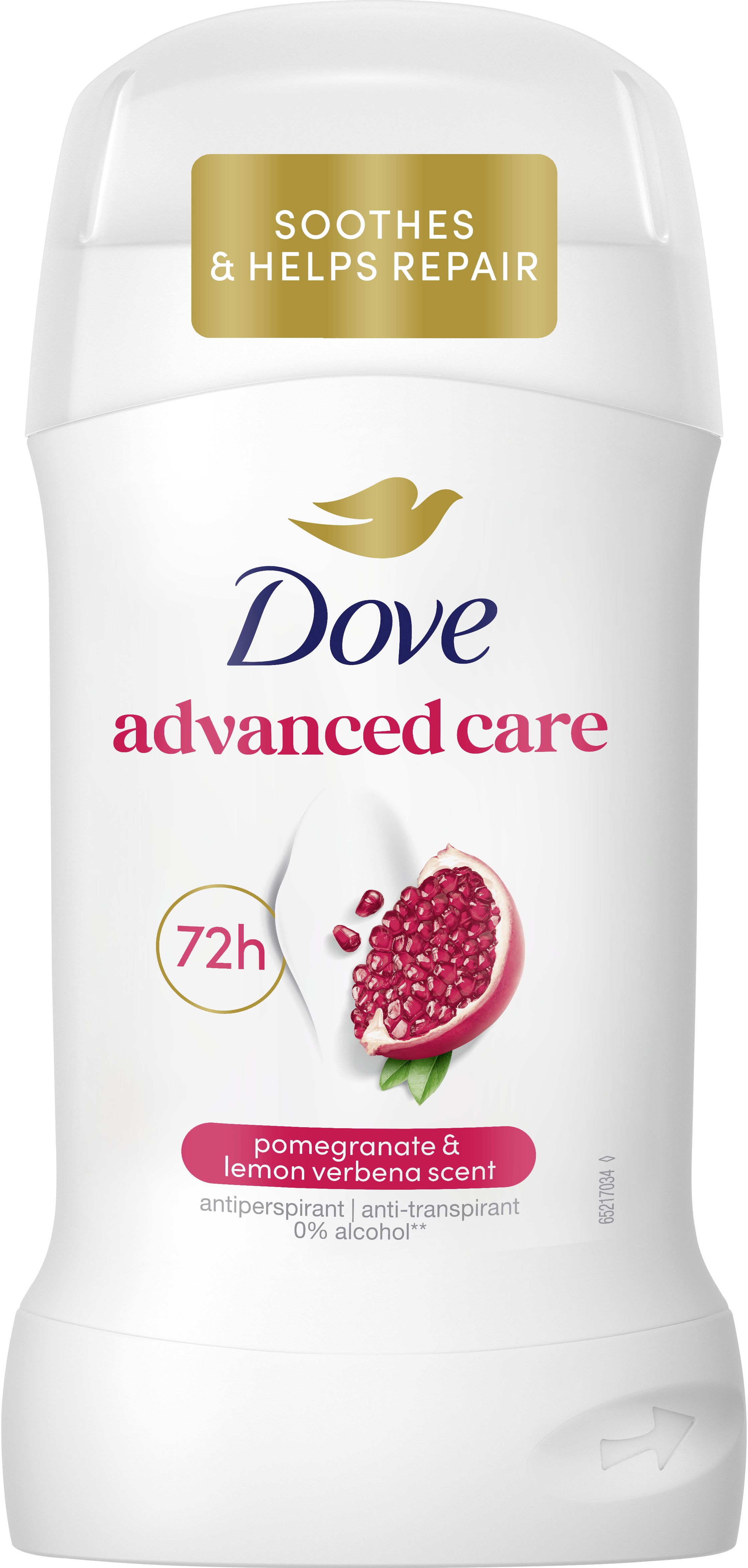 Дезодорант-стик Dove гранат 50 мл