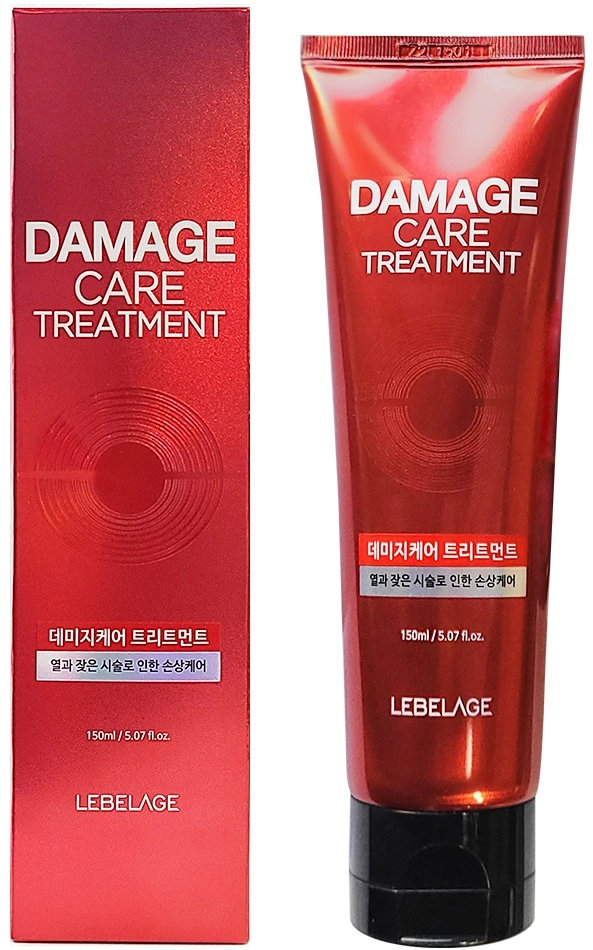 Маска для волос Lebelage Damage Care 150 мл фото 1