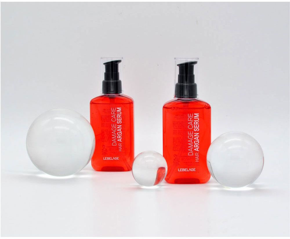 Сироватка для волосся Lebelage Damage Care Hair з олією аргани 100 мл фото 1