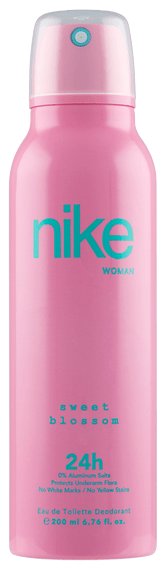 Дезодорант спрей Nike Sweet Blossom Woman Солодкі цвітіння 200 мл