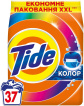 Пральний порошок Tide Аква-Пудра Color 37 циклів прання 5 кг фото 1