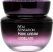 Крем для лица Lebelage Real Sensation Blemish увлажняющий для сужения пор 50 г