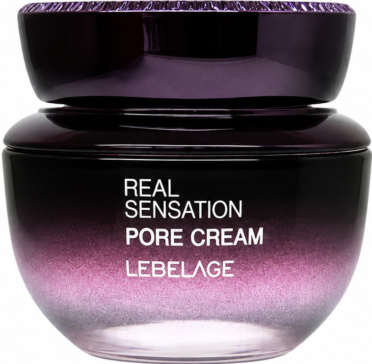 Крем для обличчя Lebelage Real Sensation Blemish зволожувальний для звуження пор 50 г