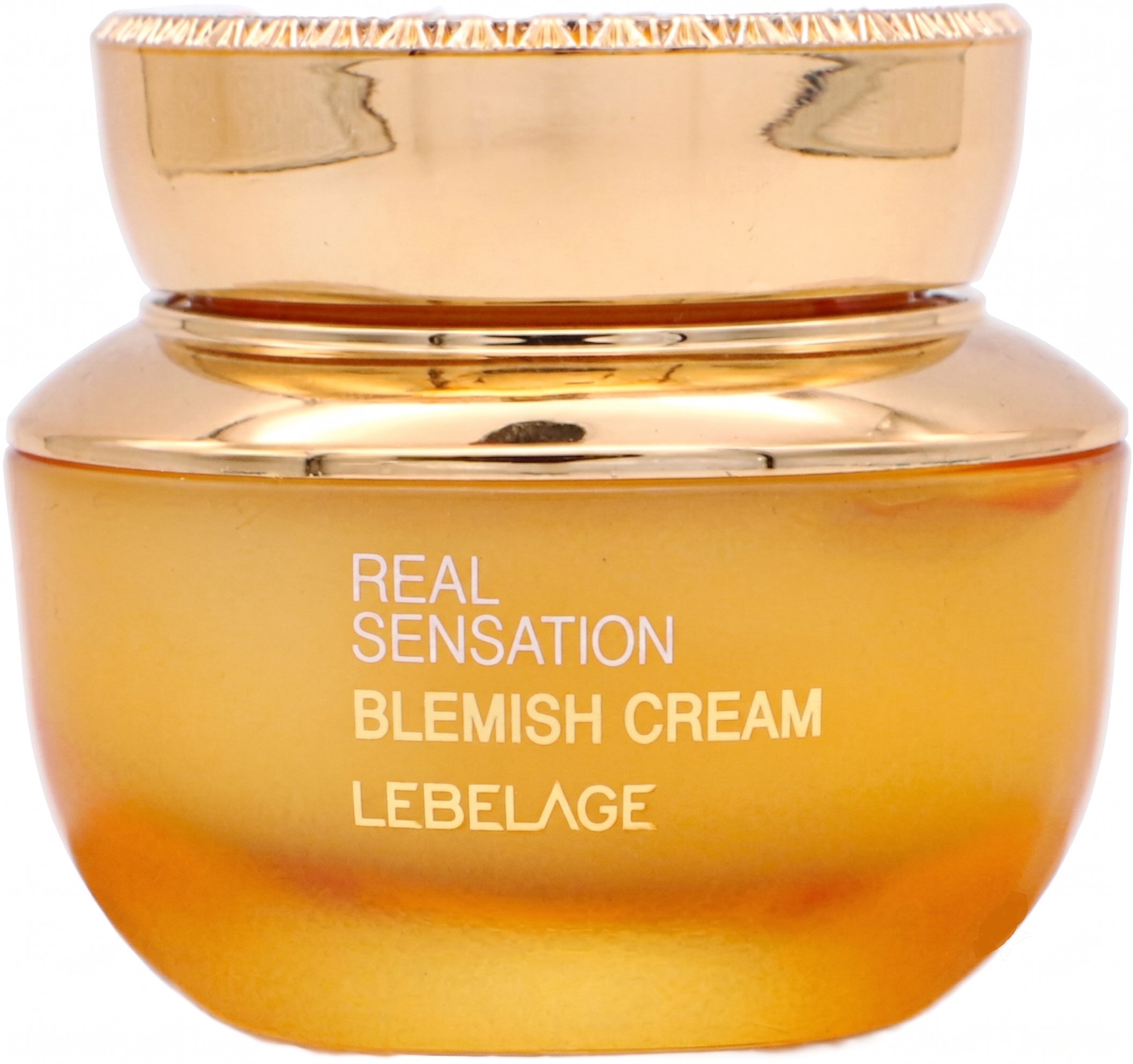 Крем для обличчя Lebelage Real Sensation Blemish освітлювальний проти пігментних плям 50 г