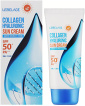 Крем для лица Lebelage SPF50 с коллагеном и гиалуроновой кислотой 50 мл