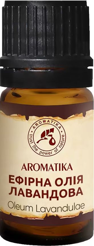 Масло эфирное Ароматика Лавандовая, 10 мл фото 1