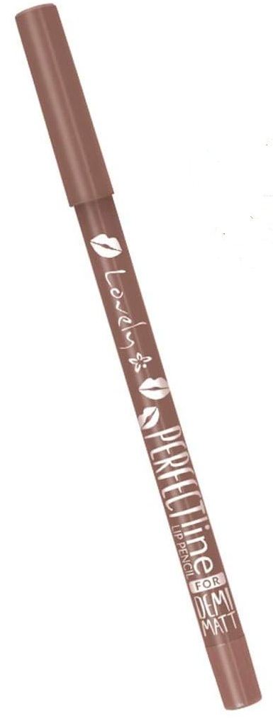 Карандаш для губ Lovely PERFECT LINE 4, 1.4 г