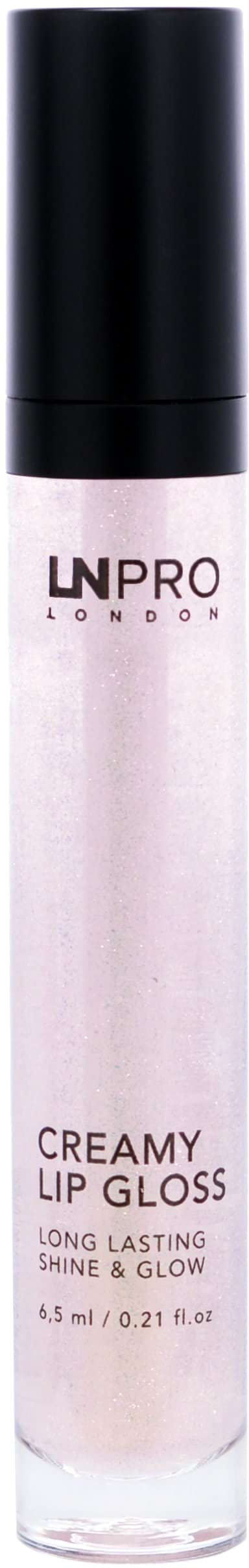 Блиск для губ LN PRO Creamy Lip Gloss 101, 6.5 мл 1