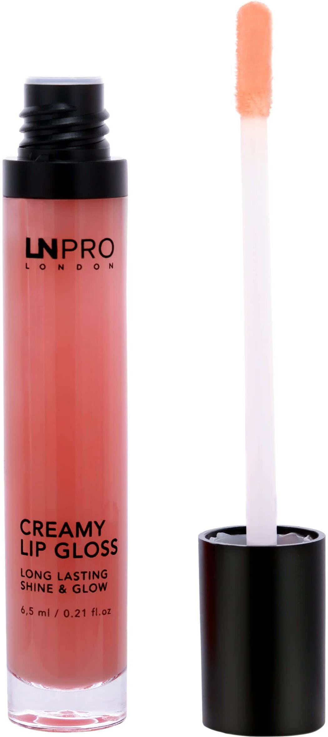 Блеск для губ LN PRO Creamy Lip Gloss 102 Aura 6.5 мл фото 1