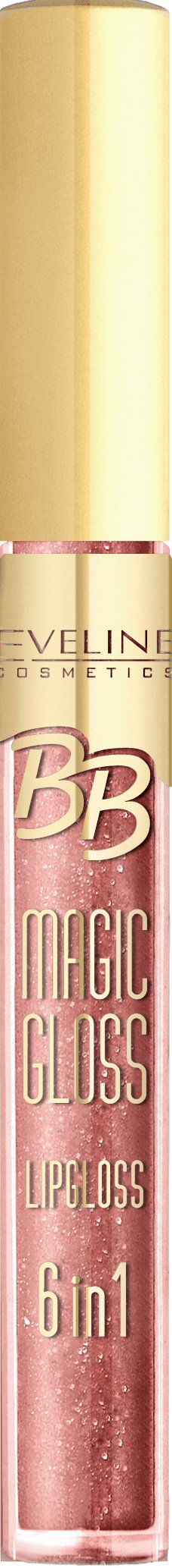 Блеск для губ Eveline BB Magic Gloss №359, 9 мл
