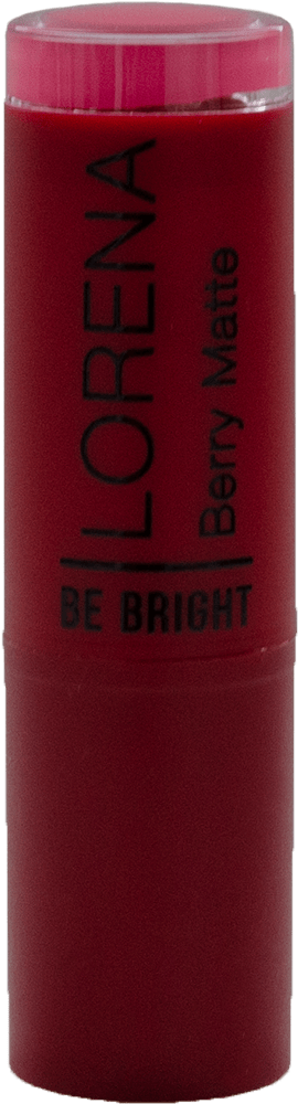 Помада для губ LORENA beauty Be Bright №BM01, 3.8 г