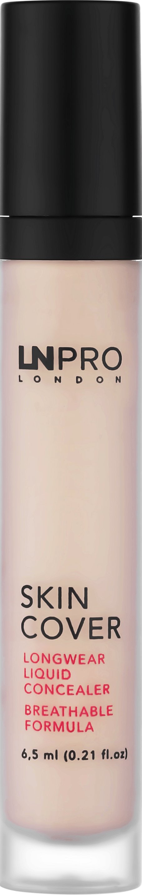 Консиллер LN PRO Skin Cover Longwear Liquid Concealer №101 6,5 мл