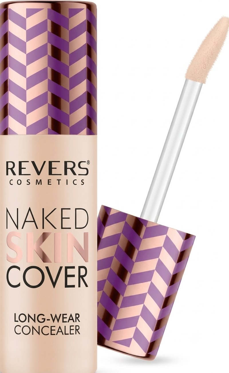 Консилер для обличчя REVERS NAKED SKIN COVER no 03, 5.5 г