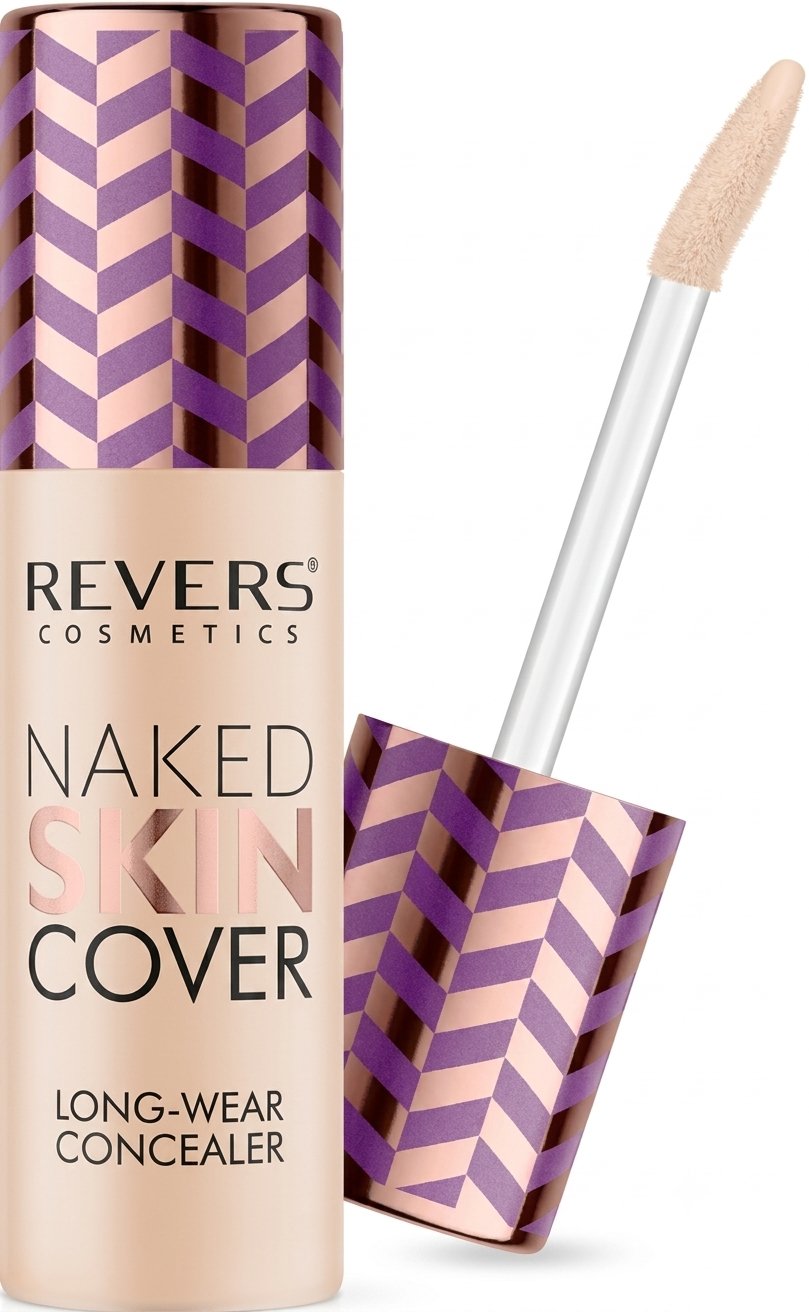 REVERS консилер NAKED SKIN COVER no 06, 5,5г