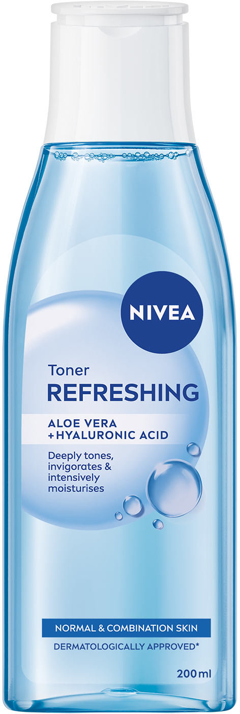 Тоник для лица NIVEA освежающий для нормальной и комбинированной кожи 200 мл фото 7