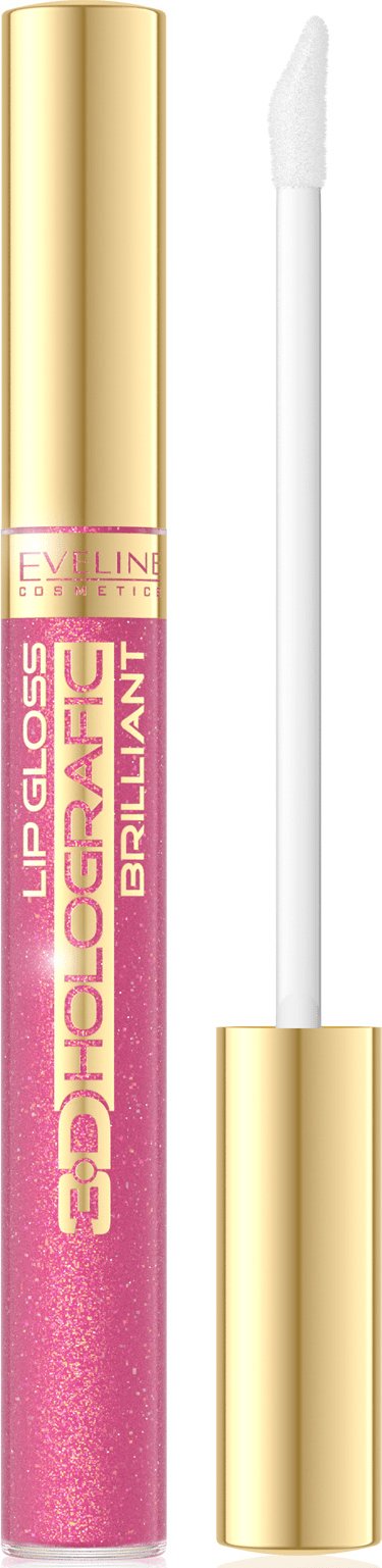 Блиск для губ Eveline Holografic Brilliant №79, 9 мл 1