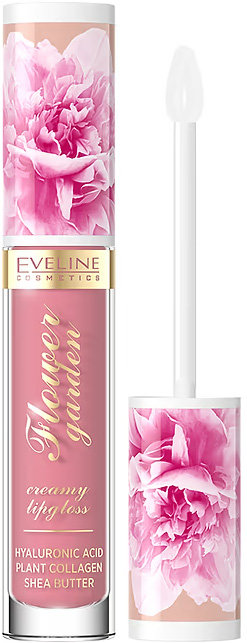 Блиск для губ FLOWER GARDEN NR 01 4,5 ML PL/ANG 1