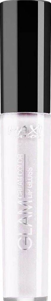 MAXI color блиск д/губ Glam Cream Color №01 Перлина, 5мл 1