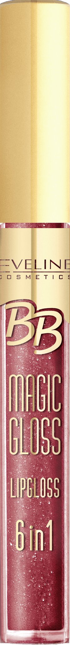Eveline блиск д/губ BB Magic Gloss №598 1