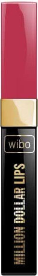 Помада для губ матова Wibo Million Dollar Lips № 3 5 мл 2