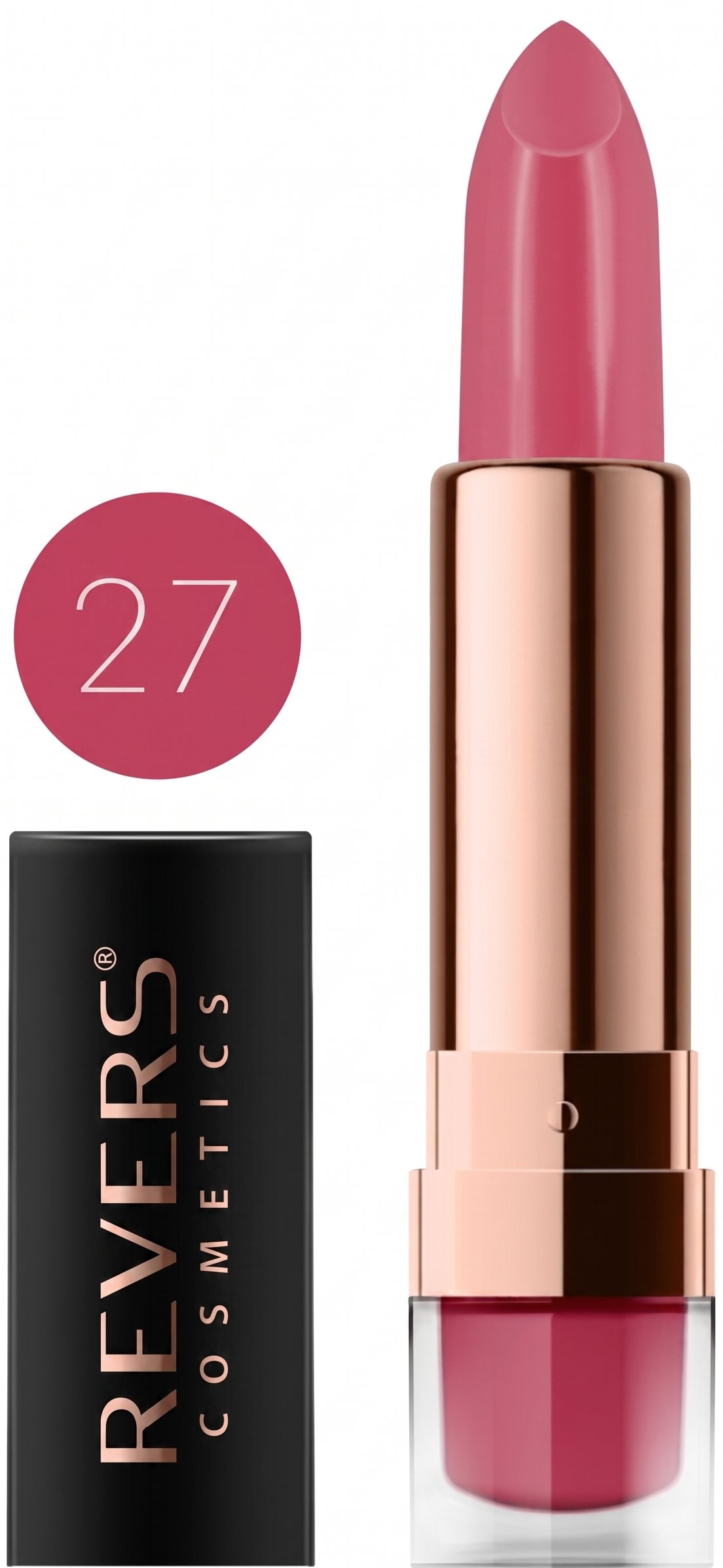 Помада для губ Revers Satin Lips Set I 27, 4 г