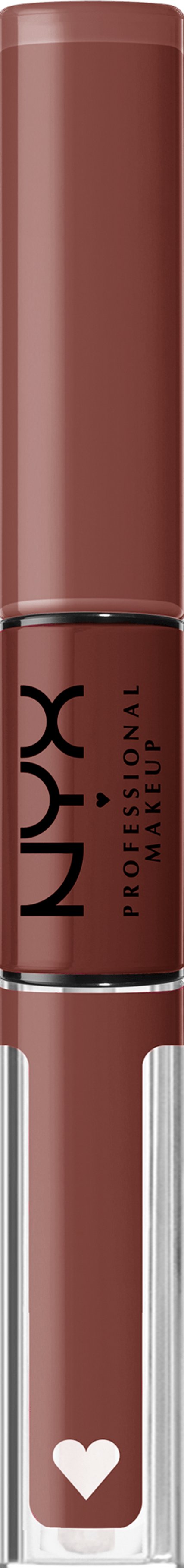Рідка помада для губ NYX Professional Makeup Shine Loud 06, 2 х 3.4 мл