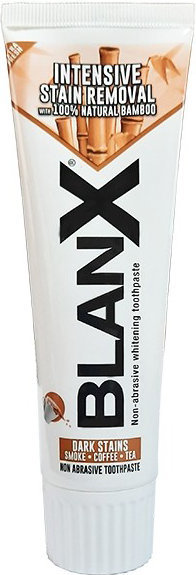 Blanx зубна паста Intensive tube, 75мл