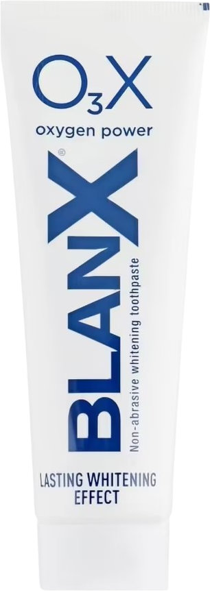Зубна паста Blanx O3X 75 мл