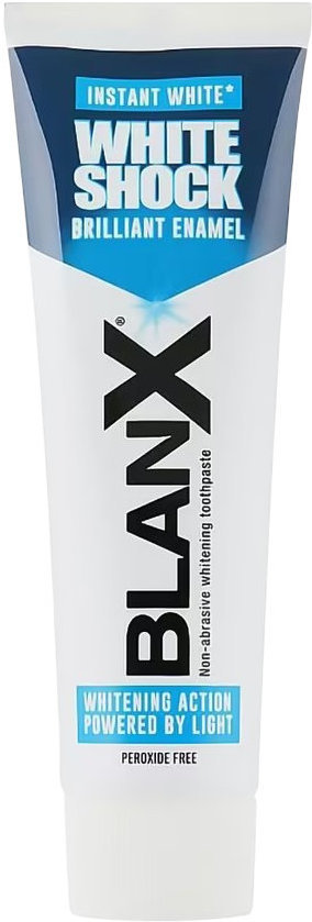 Blanx зубна паста White Shock, 75мл