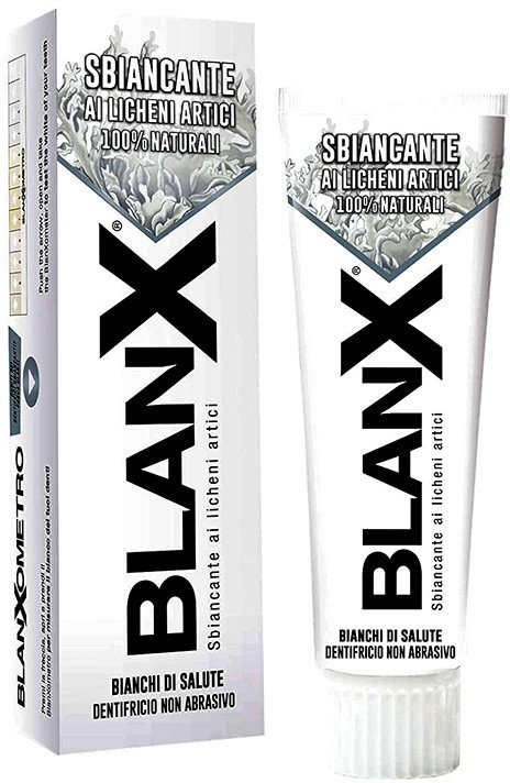 Зубна паста Blanx Whitening Tube 75 мл фото 1