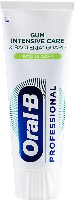 Зубна паста Oral-B Professional Gum Intensive 75 мл фото 2