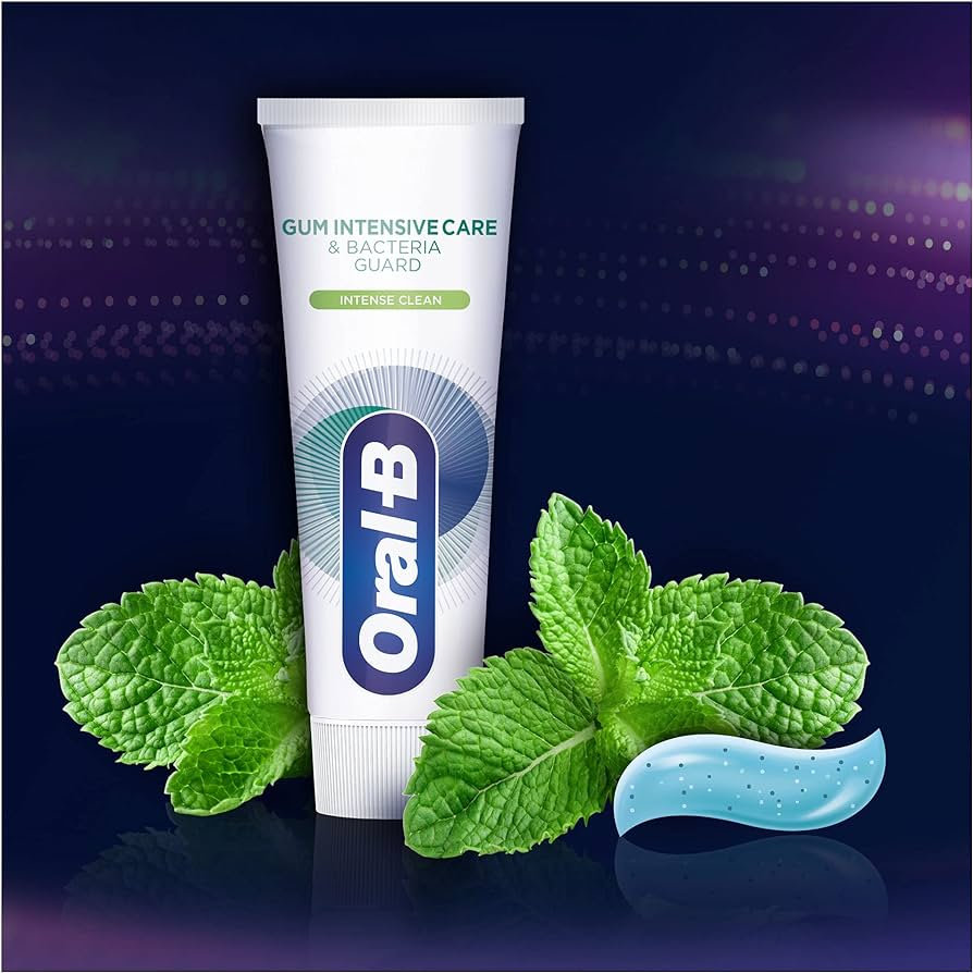 Зубна паста Oral-B Professional Gum Intensive 75 мл фото 1