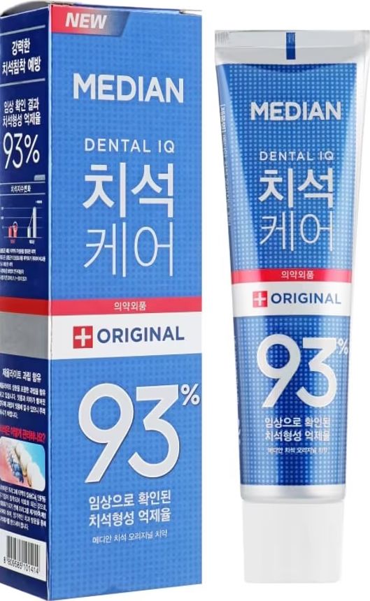 Зубна паста Median Original 120 г 3