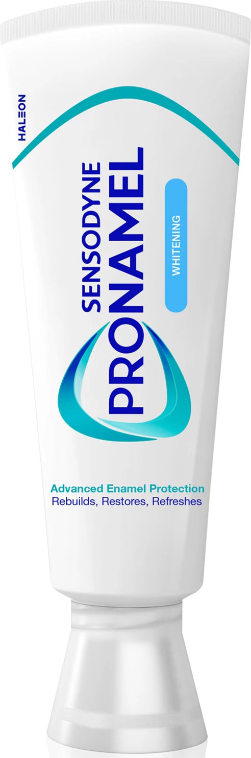 Зубна паста Sensodyne Pronamel дбайливе вибілювання 75 мл фото 1