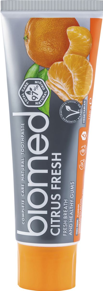 Зубна паста BioMed Citrus Fresh 100 г