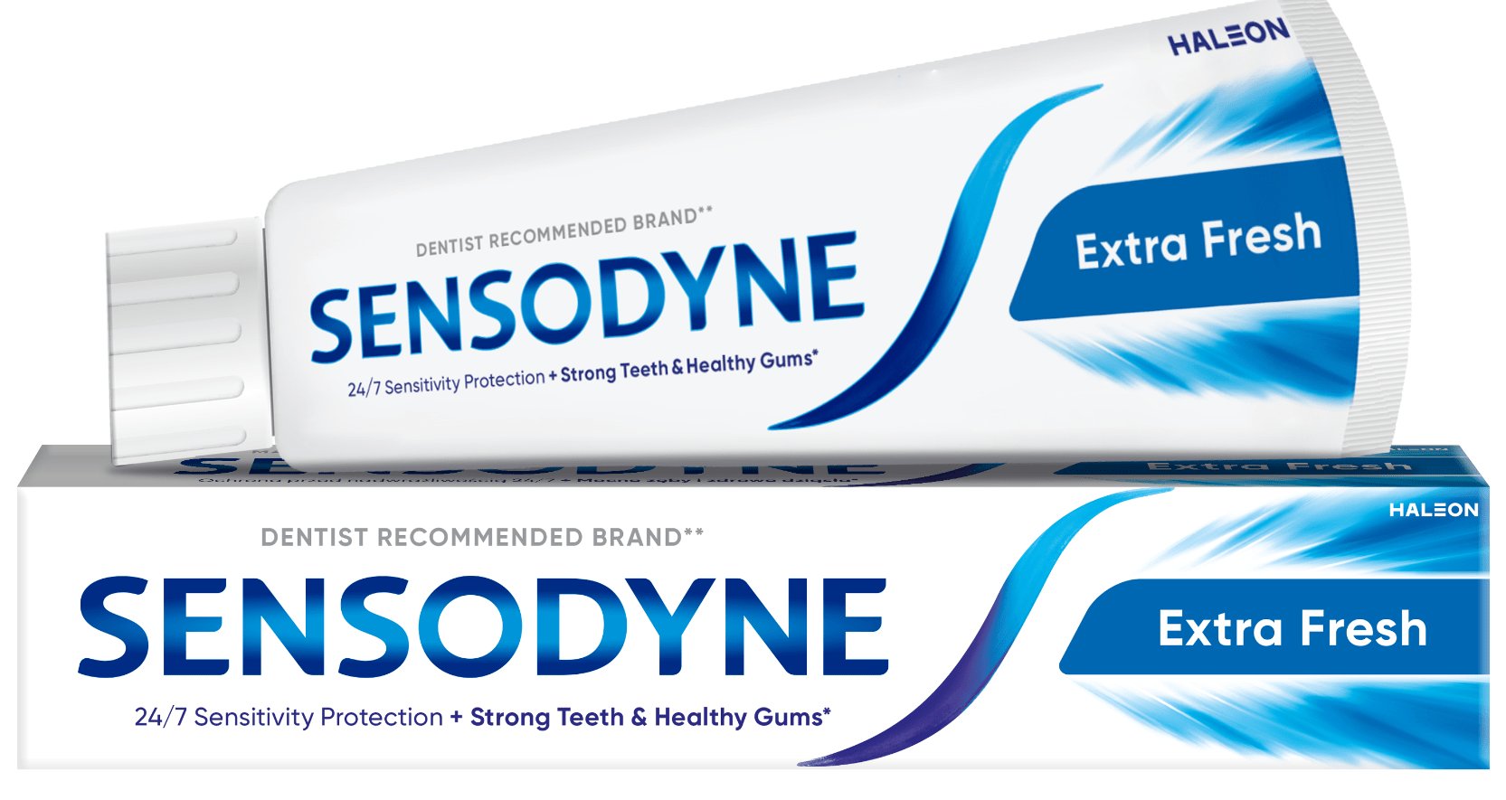 Зубна паста Sensodyne Екстра Свіжість 75 мл