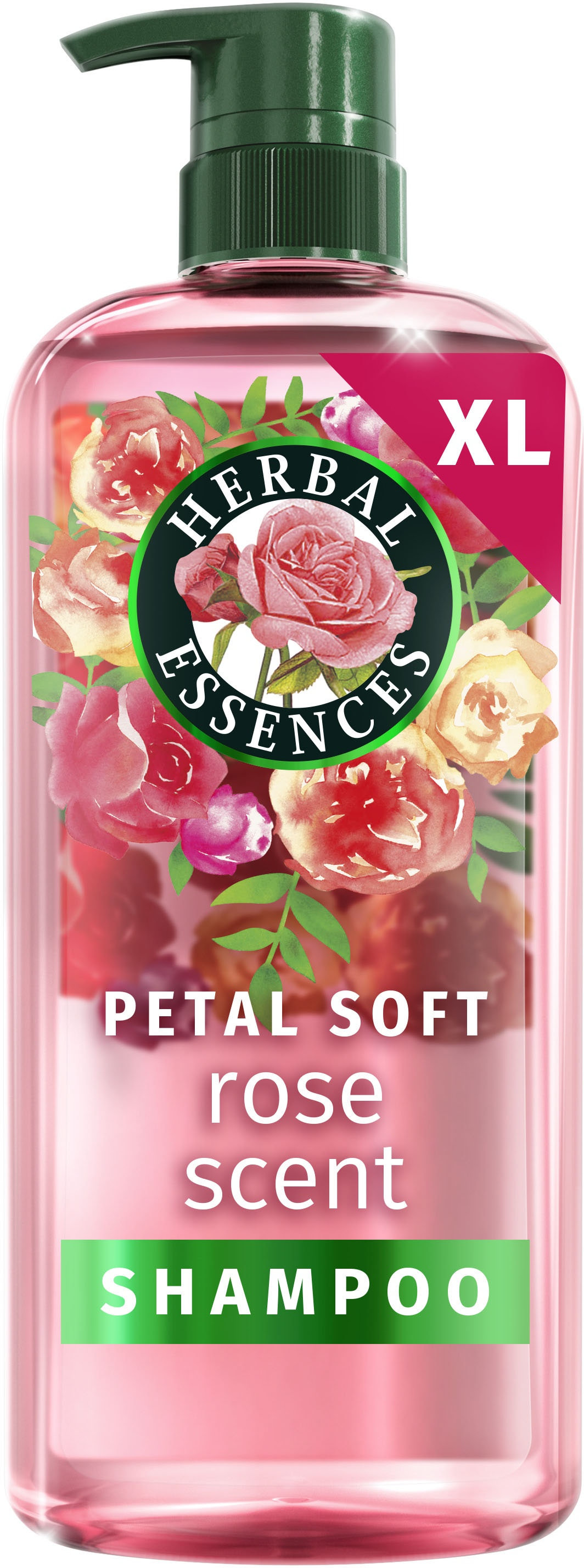 Шампунь для волосся Herbal Essences аромат троянди 650 мл