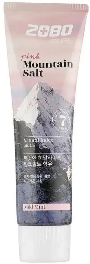 Зубная паста Pure Line Pink Mountain Salt 120 г фото 1