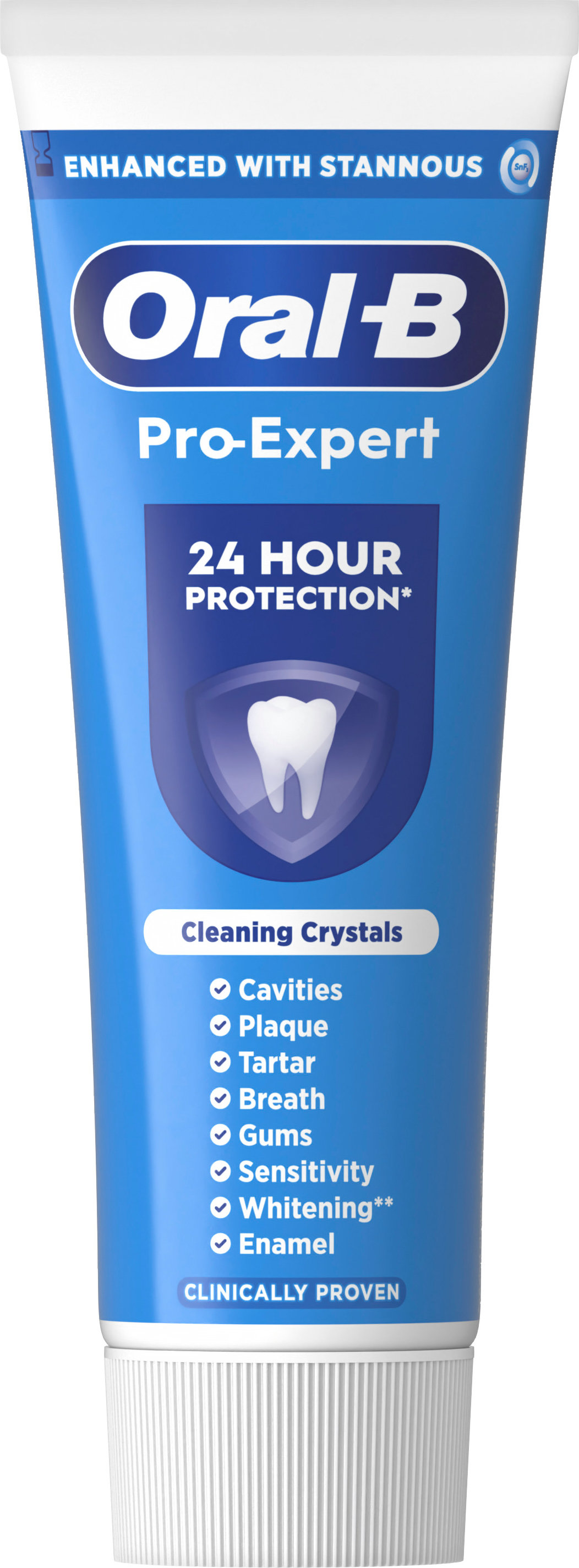 Зубна паста Oral-B Pro-Expert Професійний захист 75 мл фото 4