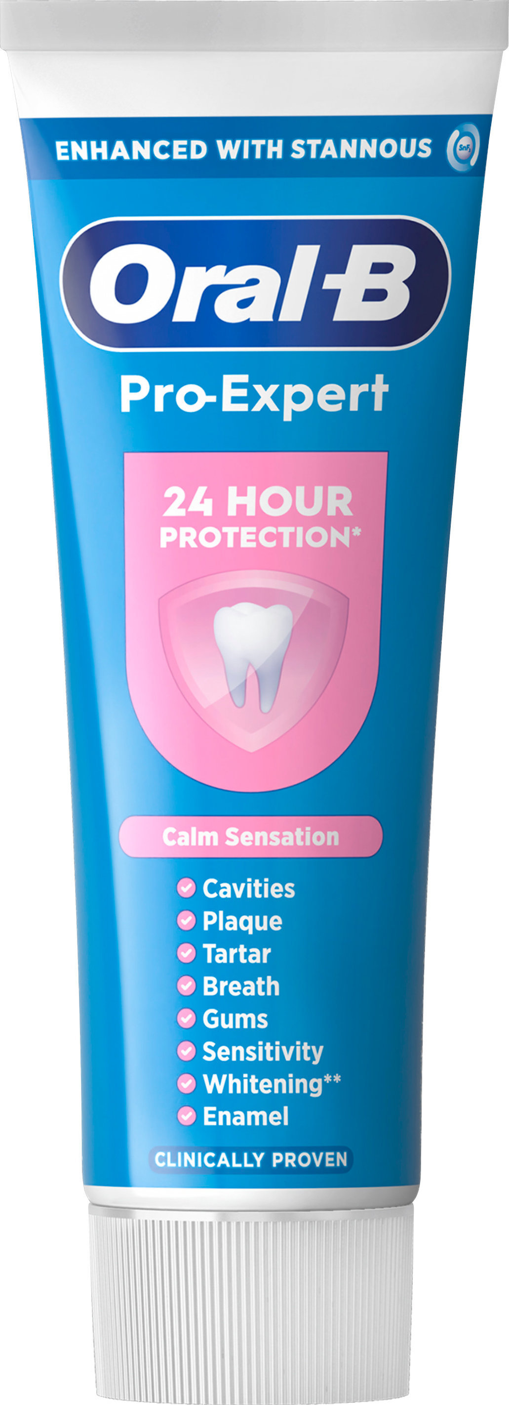 Зубна паста Oral-B Pro-Expert Комфортне відчуття 75 мл фото 7