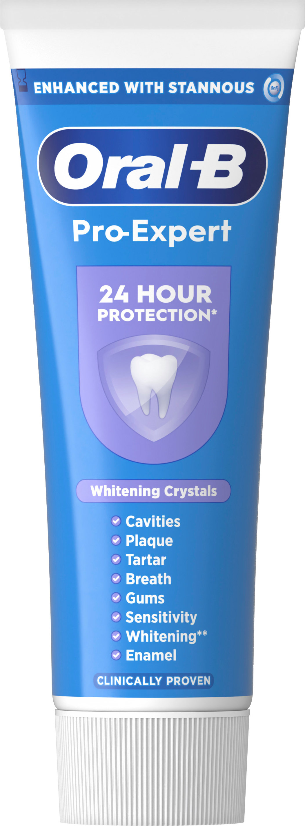 Зубна паста Oral-B Pro-Expert Дбайливе відбілювання 75 мл 2