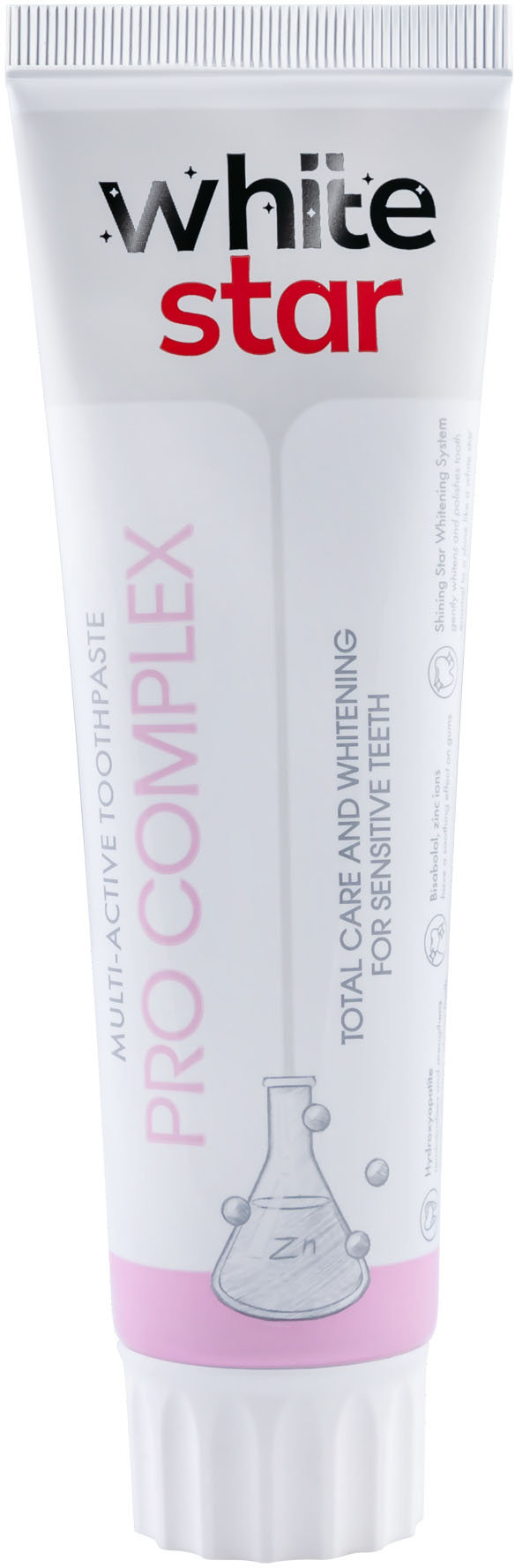 Зубна паста White Star Pro Complex Multi-Active Toothpaste 100 мл
