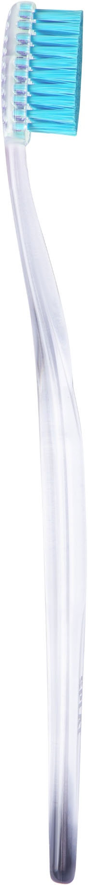 Зубная щётка Splat Professional Whitening Medium голубая 1 шт. фото 1