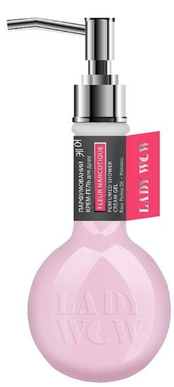 Крем-гель для душа LW Парфюмированный Fleur Narcotique, 350 мл