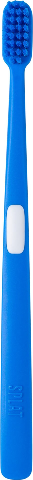 Зубная щетка SPLAT Complete Care Stars Medium голубая 1 шт. фото 2