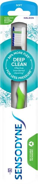Зубна щітка Sensodyne Глибоке Очищення м'яка 1 шт. 1