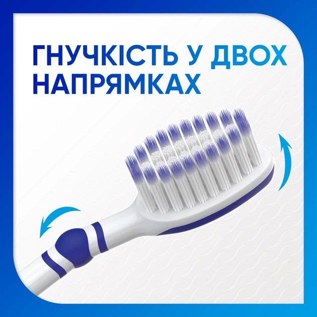 Зубная щетка Sensodyne Глубокое Очищение мягкая 1 шт. фото 2