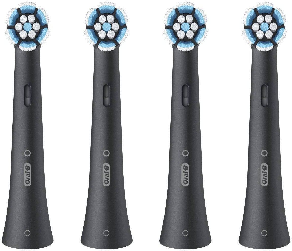 Змінні насадки до електричної зубної щітки Oral-B iO Ніжний догляд 4 шт. фото 2
